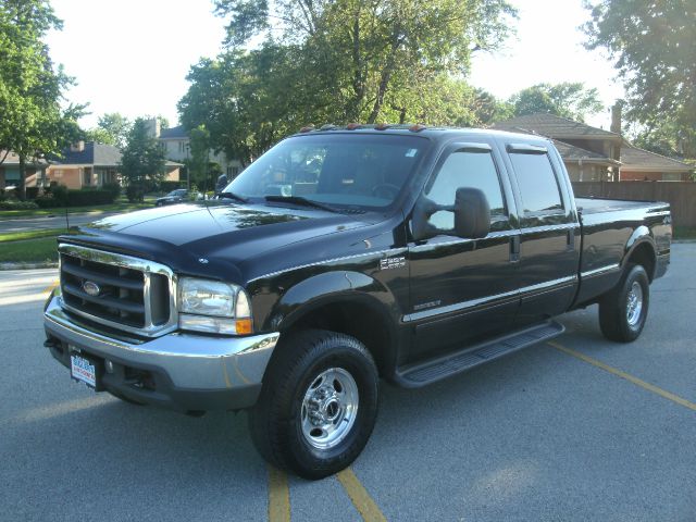 Ford F250 2002 photo 1