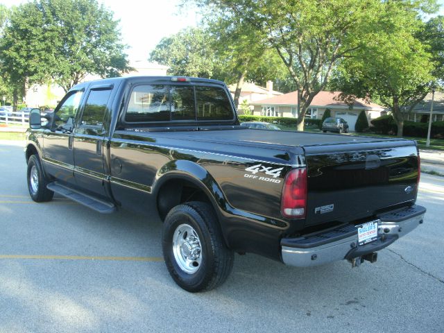 Ford F250 2002 photo 10