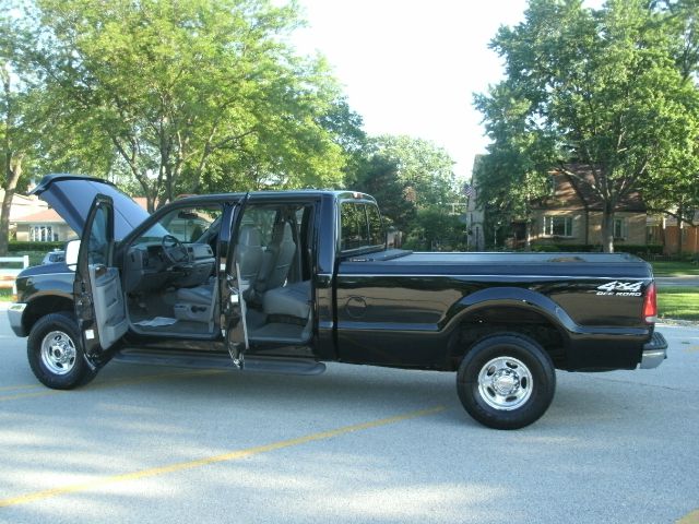 Ford F250 2002 photo 7