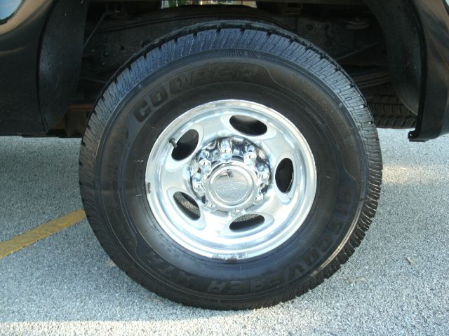 Ford F250 2002 photo 8