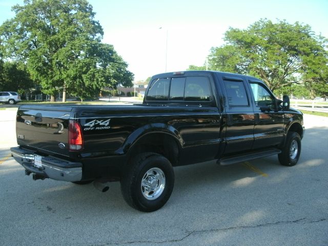 Ford F250 2002 photo 9