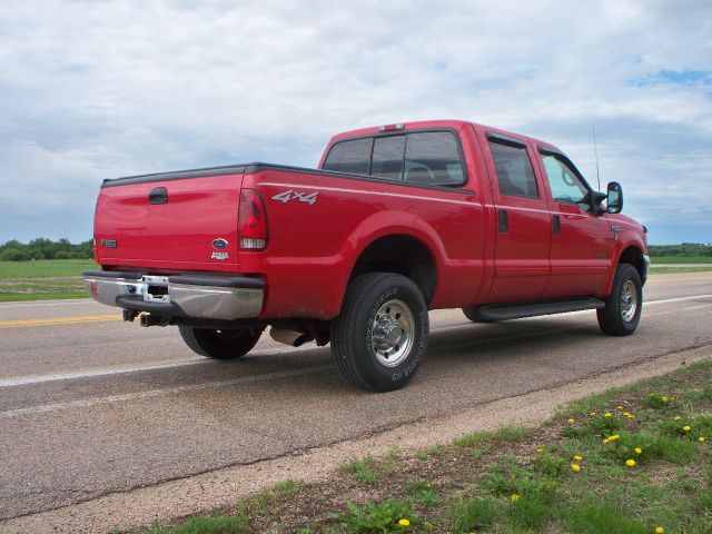 Ford F250 2002 photo 1