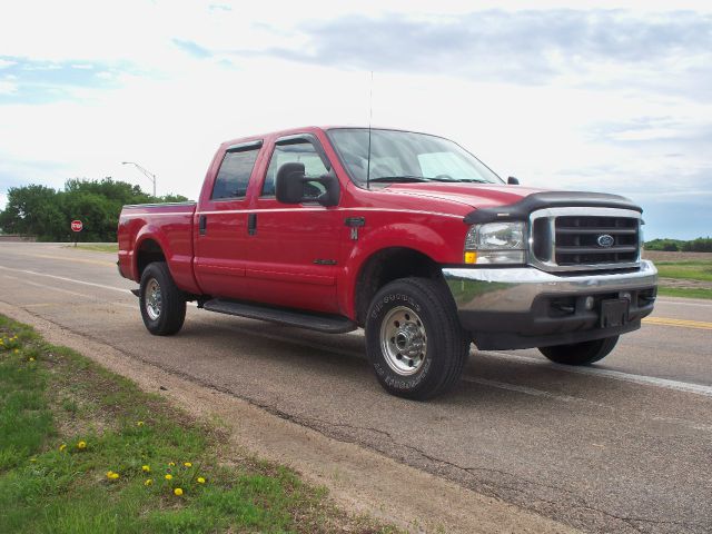 Ford F250 2002 photo 10