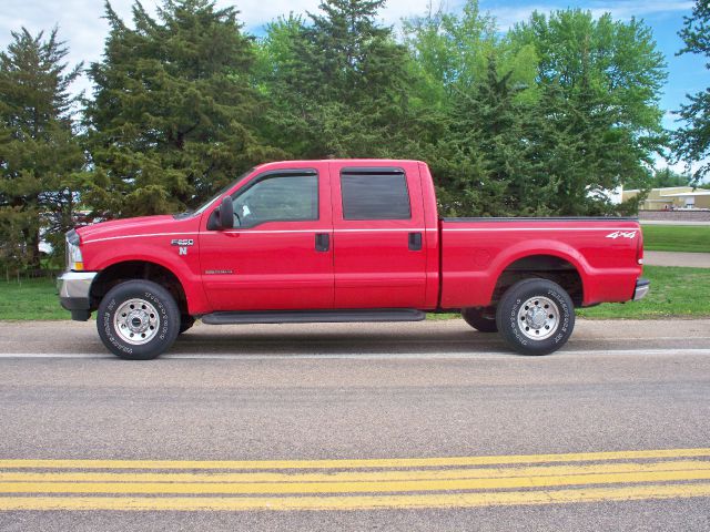 Ford F250 2002 photo 16