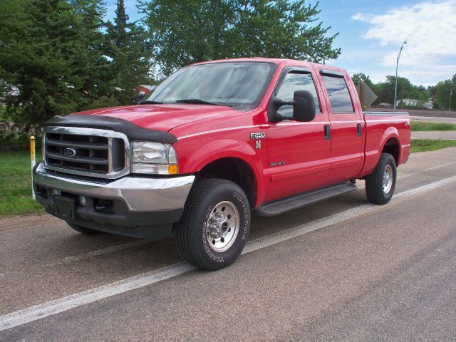 Ford F250 2002 photo 2