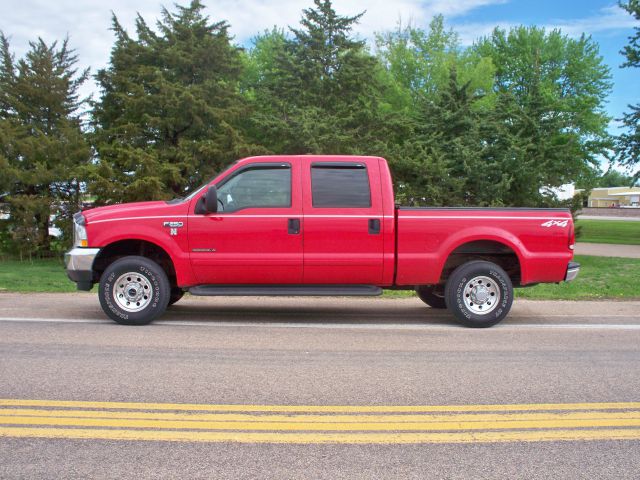 Ford F250 2002 photo 9