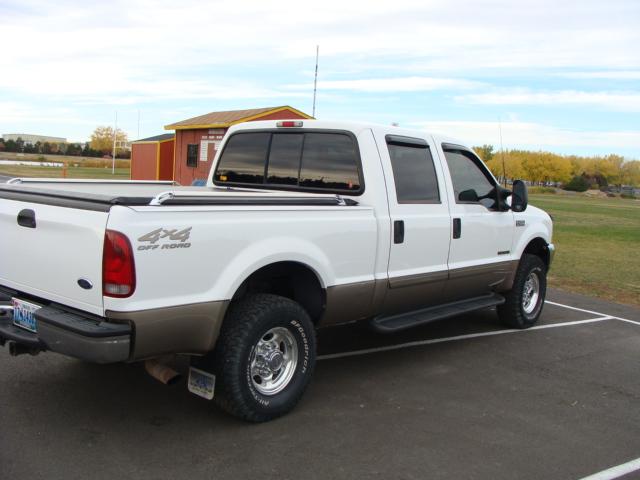 Ford F250 2002 photo 2