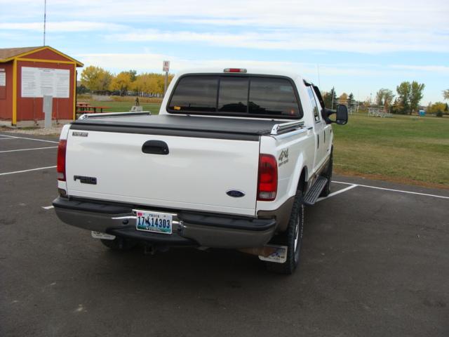 Ford F250 2002 photo 4