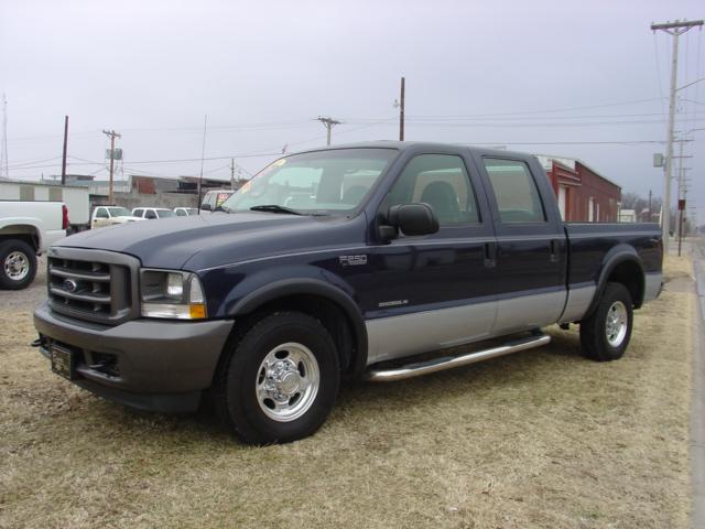 Ford F250 Sport 4WD Pickup