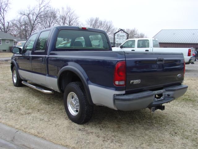 Ford F250 2002 photo 1