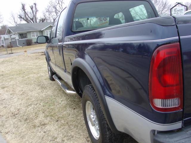 Ford F250 2002 photo 2