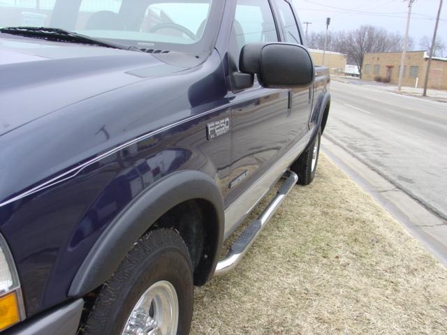 Ford F250 2002 photo 3