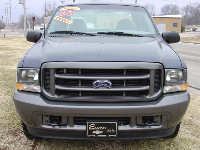 Ford F250 2002 photo 4