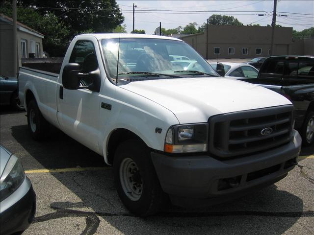 Ford F250 Sport 4WD Pickup