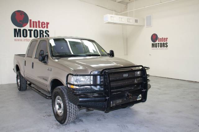 Ford F250 2002 photo 1