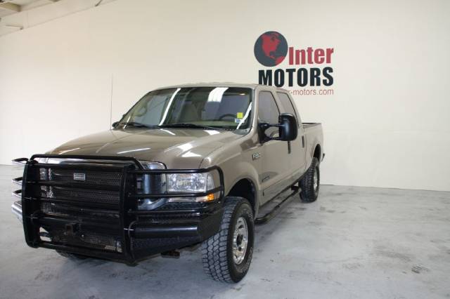 Ford F250 2002 photo 3