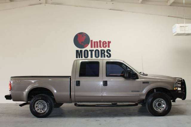 Ford F250 2002 photo 4