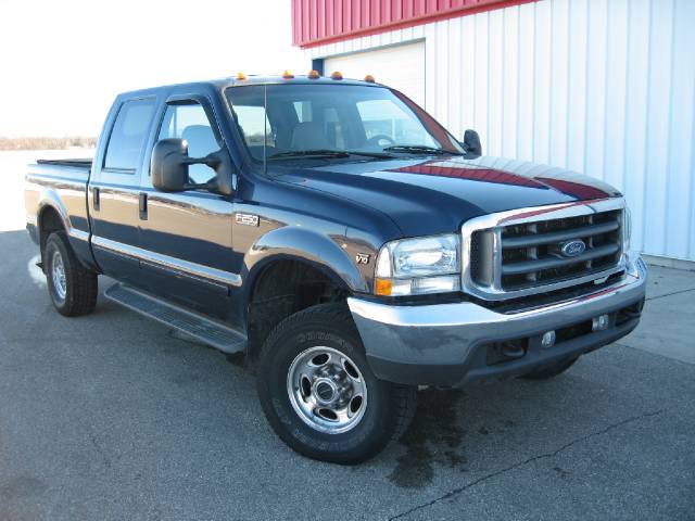 Ford F250 Sport 4WD Pickup