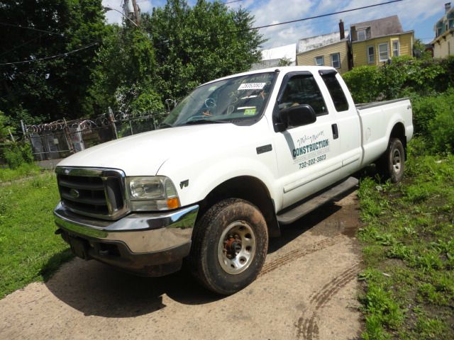 Ford F250 2002 photo 1