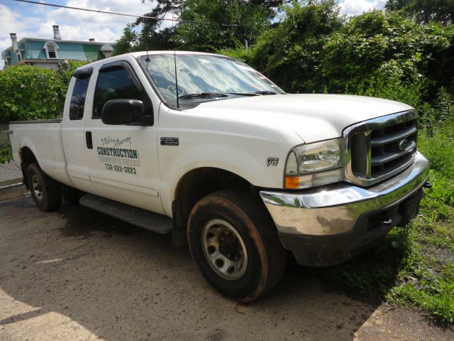 Ford F250 2002 photo 4