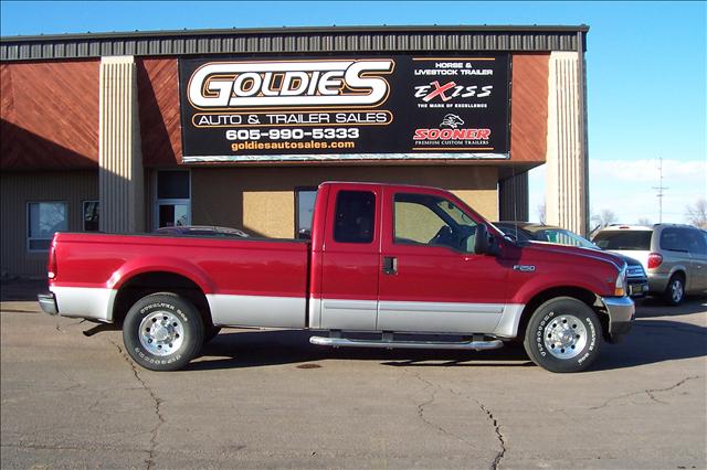 Ford F250 ESi Pickup