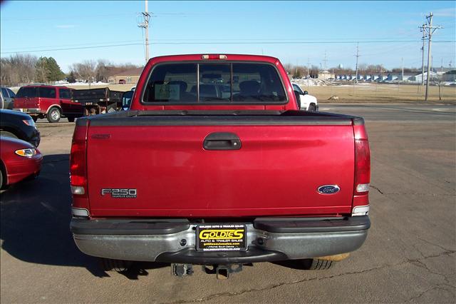 Ford F250 2002 photo 1