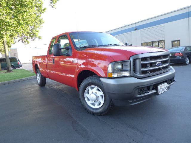 Ford F250 2002 photo 4