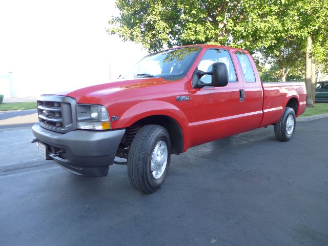 Ford F250 2002 photo 5