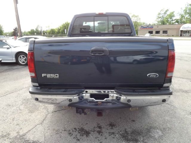 Ford F250 2002 photo 1