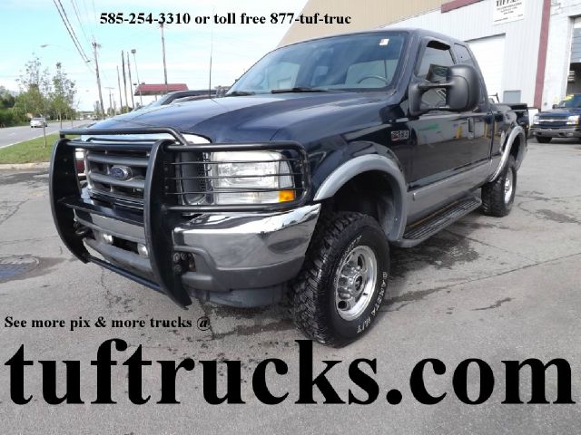 Ford F250 2002 photo 17