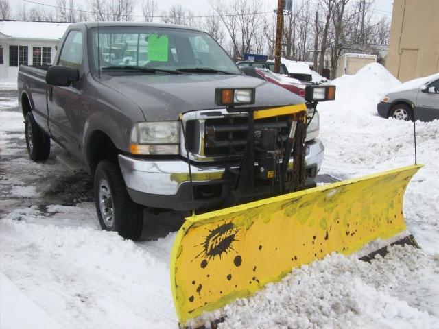 Ford F250 ESi Pickup