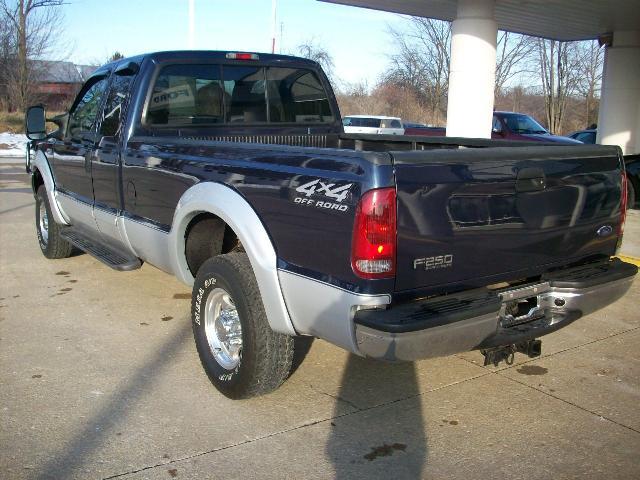 Ford F250 2002 photo 1