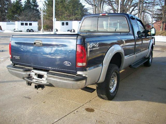 Ford F250 2002 photo 2