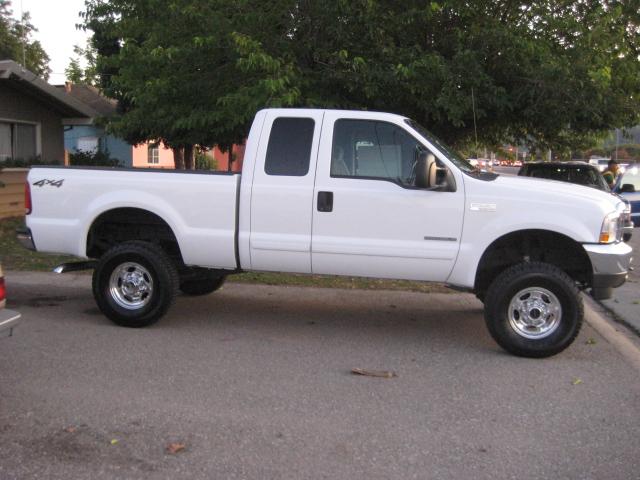 Ford F250 2002 photo 2