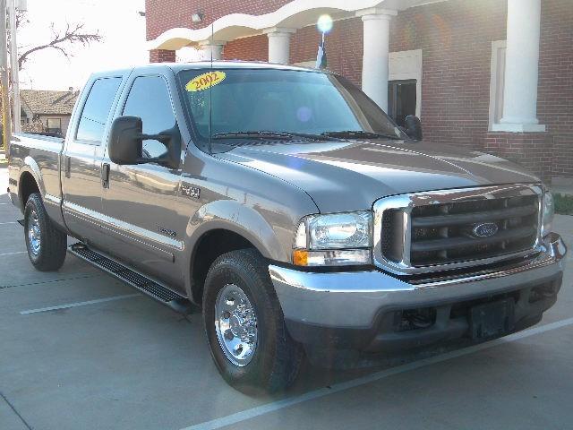 Ford F250 Sport 4WD Pickup