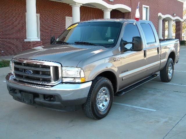 Ford F250 2002 photo 1