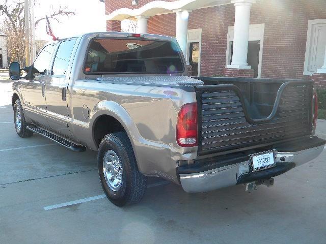 Ford F250 2002 photo 2