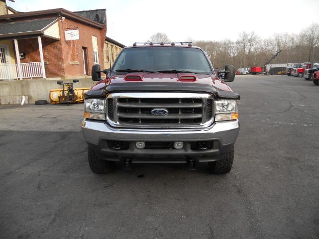 Ford F250 ESi Pickup