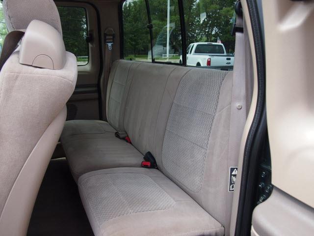 Ford F250 2002 photo 3