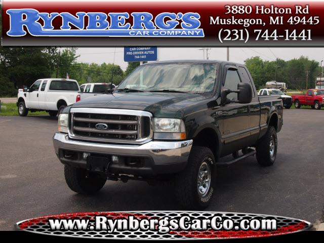 Ford F250 2002 photo 4