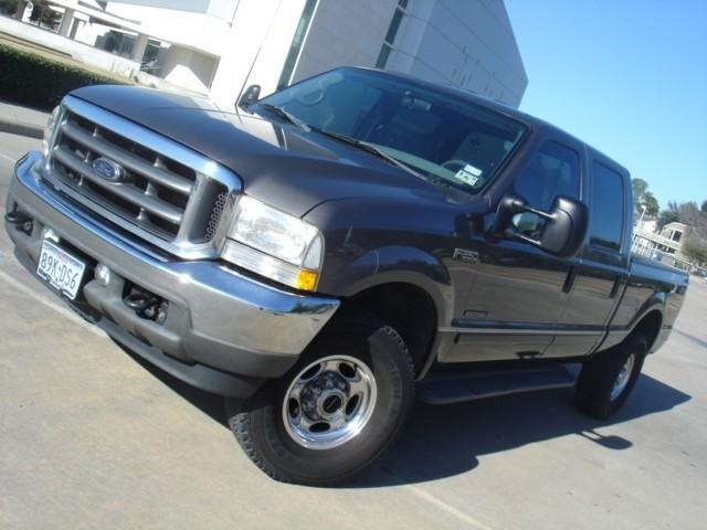 Ford F250 Navigation W/premium PKG Pickup