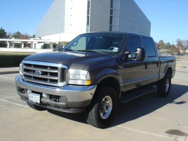 Ford F250 2002 photo 1