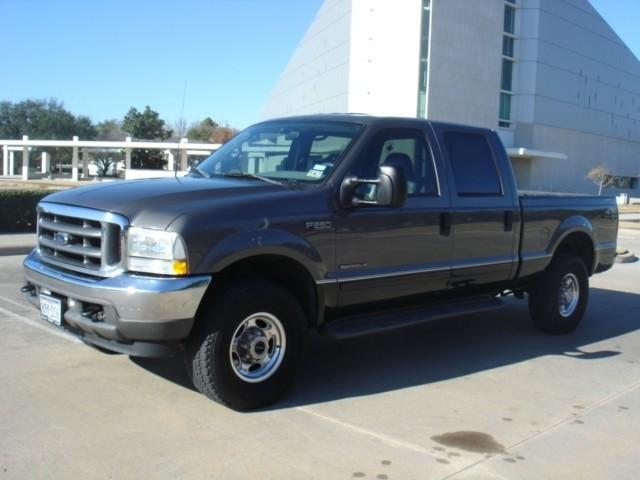 Ford F250 2002 photo 2