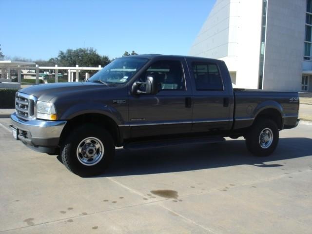 Ford F250 2002 photo 3