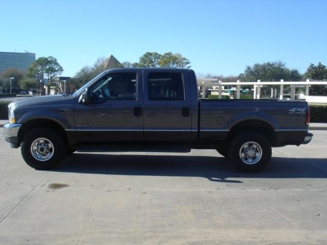 Ford F250 2002 photo 4