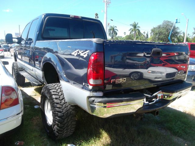 Ford F250 2002 photo 2