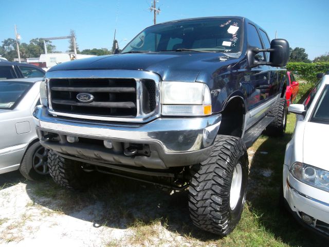 Ford F250 2002 photo 3