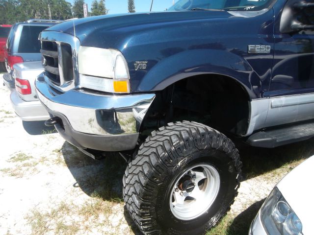 Ford F250 2002 photo 4