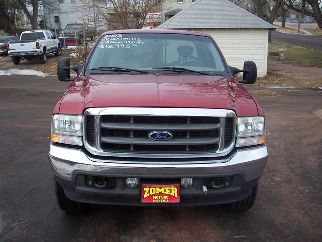 Ford F250 2002 photo 2