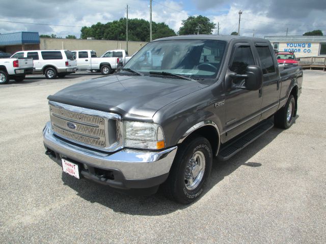 Ford F250 2002 photo 2